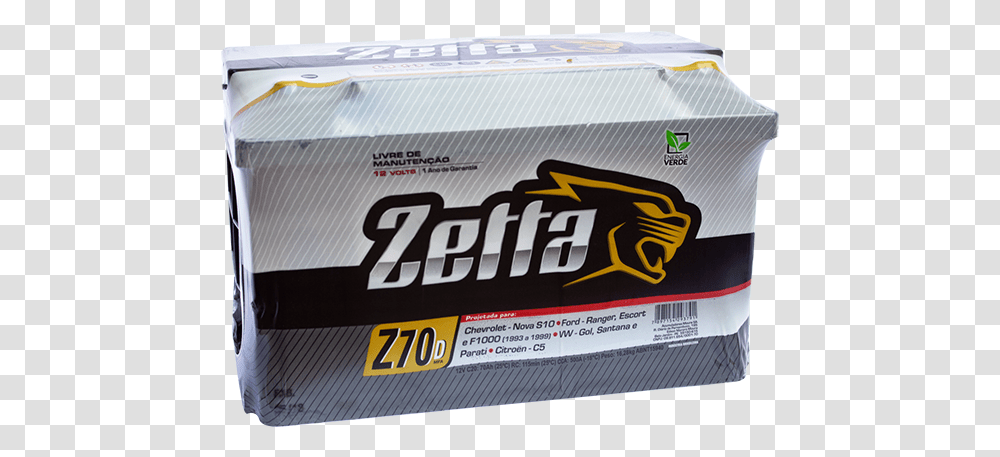 Bateria Zetta 50 Ah, Word, Gum, Cushion Transparent Png