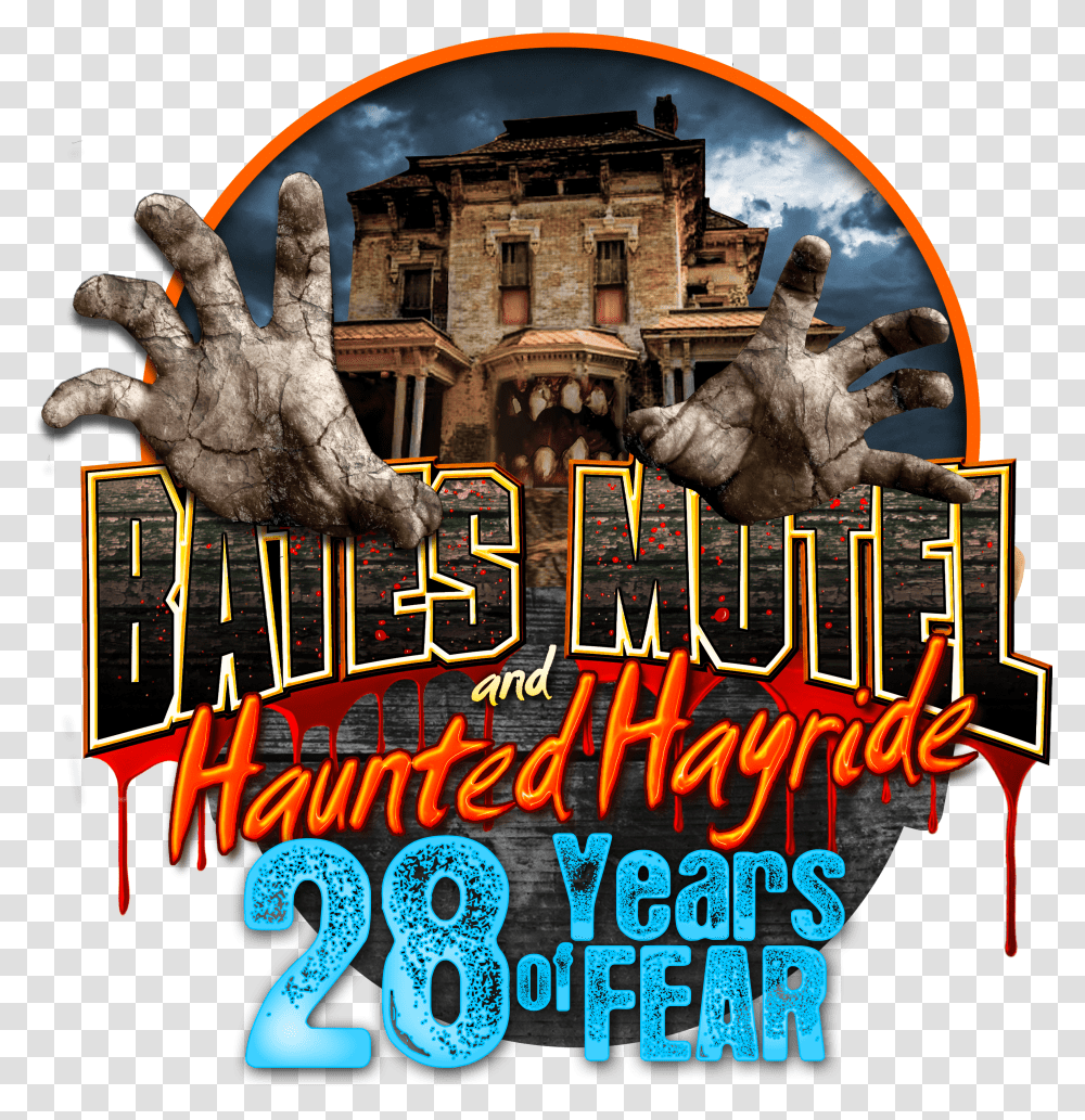 Bates Motel Haunted House Transparent Png
