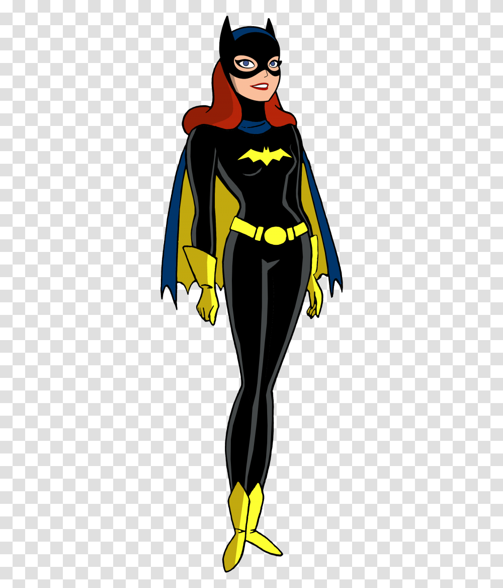 Batgirl Background Images Batgirl Cartoon, Person, Human, Batman, Harness Transparent Png