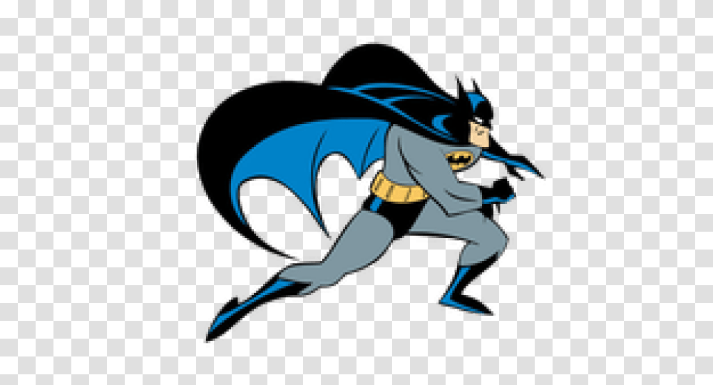 Batgirl Clipart Badman, Animal, Mammal, Batman Transparent Png
