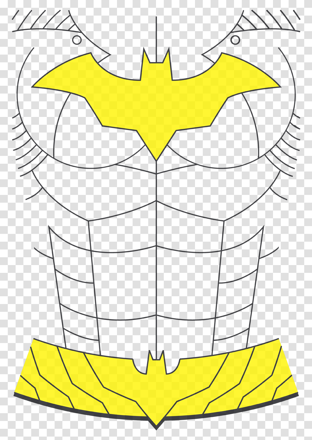 Batgirl Costume Mens Slim Fit T Cartoon, Symbol, Batman Logo Transparent Png