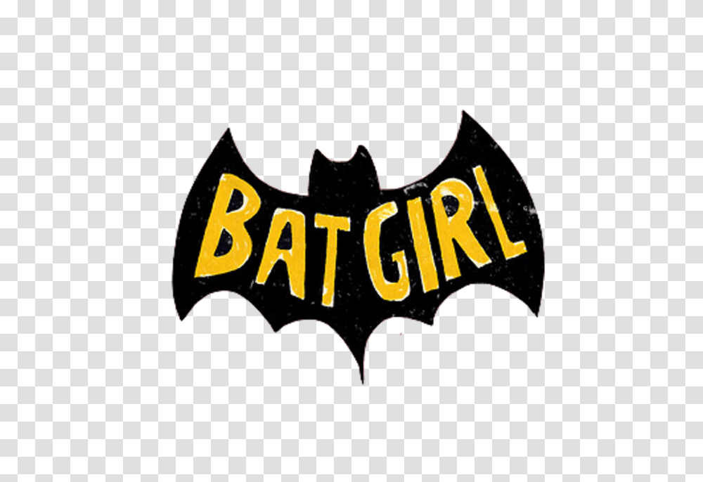 Batgirl Free Cut Out, Batman Logo Transparent Png