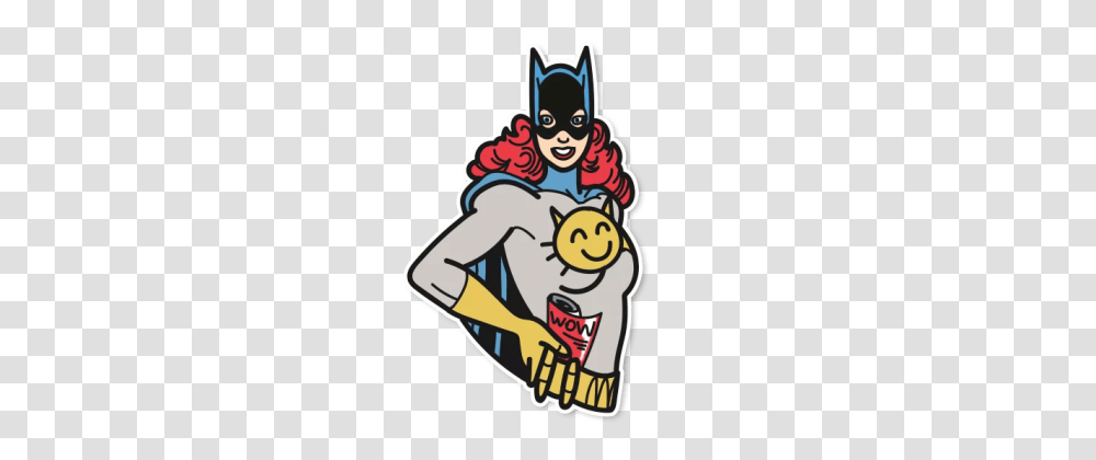 Batgirl Hd, Apparel, Dynamite, Weapon Transparent Png