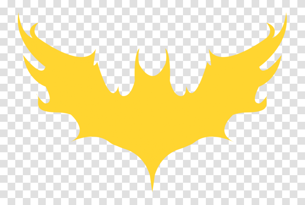 Batgirl Logo Flamebird, Leaf, Plant, Maple Leaf, Person Transparent Png