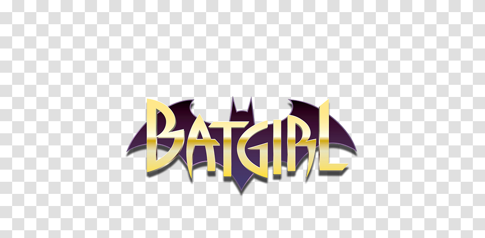 Batgirl Logo Image, Alphabet, Word, Lighting Transparent Png