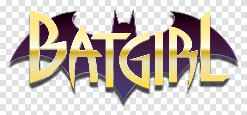 Batgirl New 52, Word, Lighting, Alphabet Transparent Png