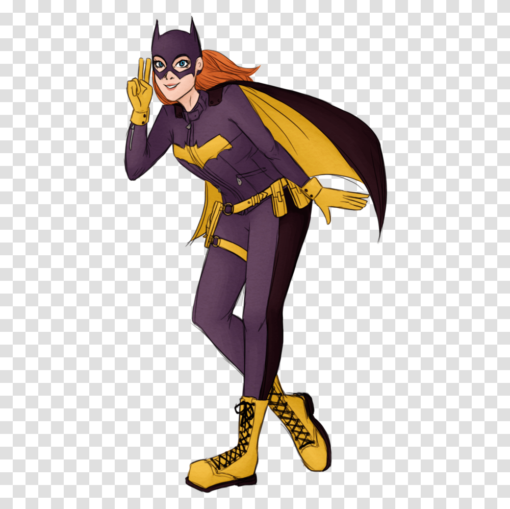 Batgirl Of Burnside Download Batgirl, Batman, Costume, Person, Human Transparent Png