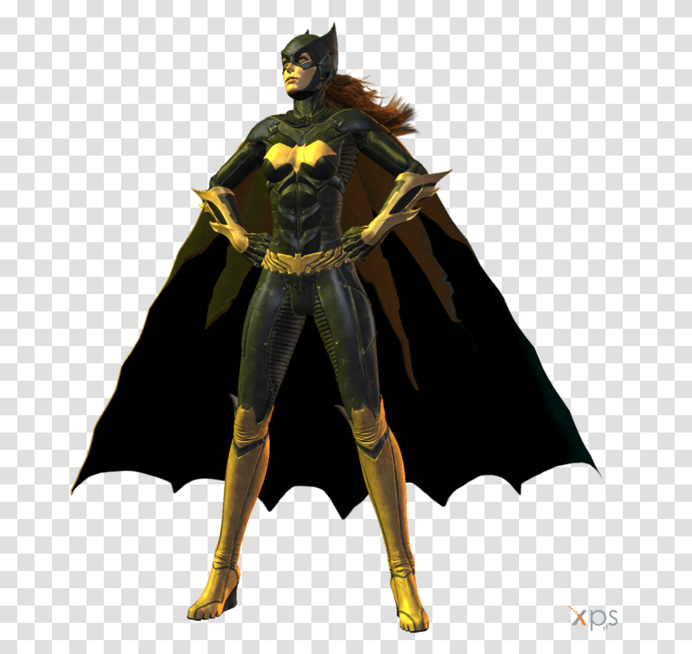 Batgirl, Person, Human, Ninja, Bow Transparent Png