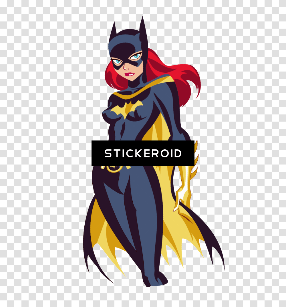 Batgirl Photos, Person, Human, Performer, Poster Transparent Png