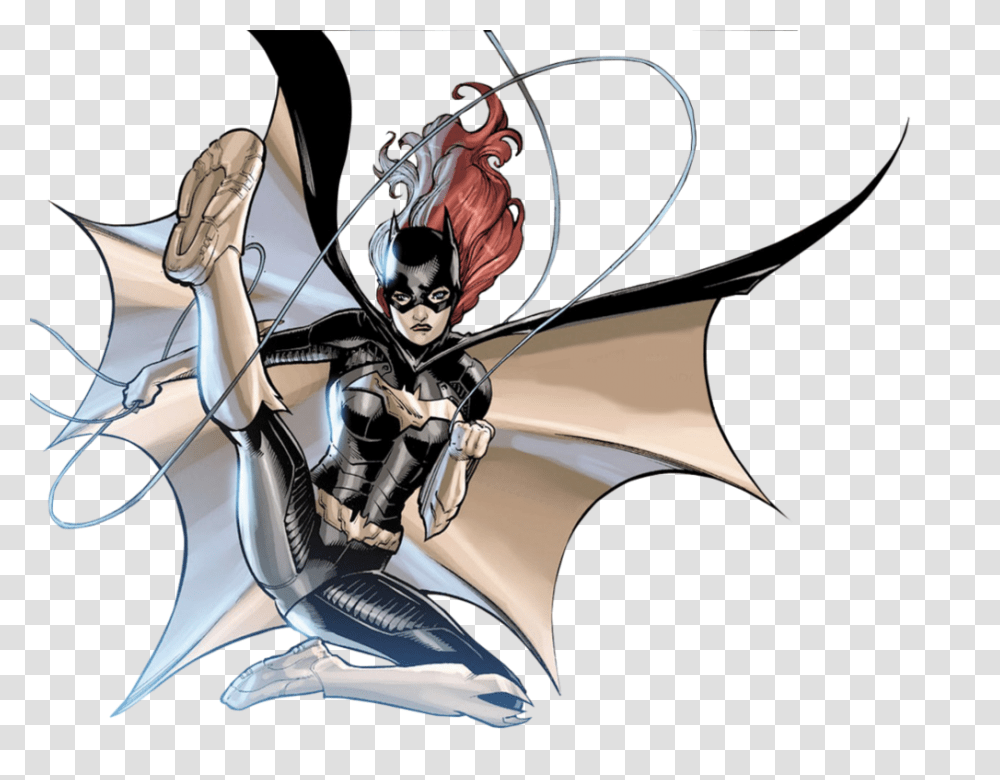 Batgirl Pic, Comics, Book, Manga, Batman Transparent Png