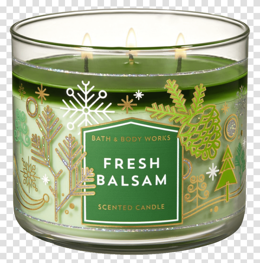 Bath And Body Works Candle Green, Birthday Cake, Dessert, Food Transparent Png
