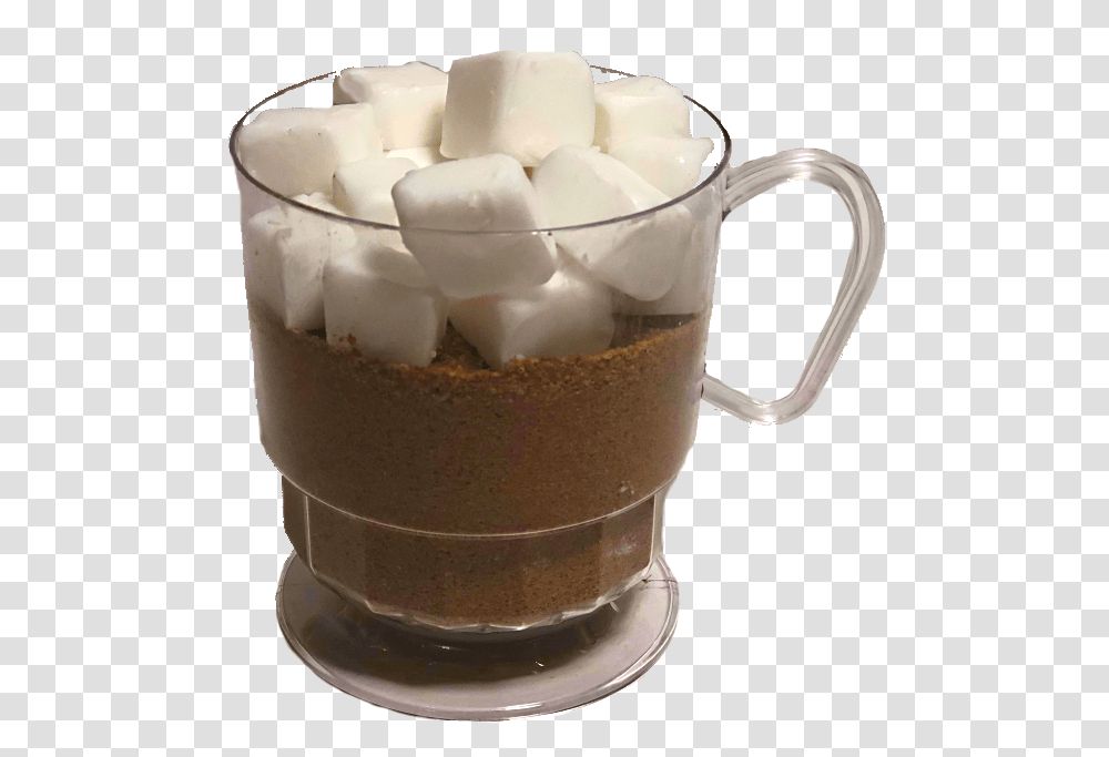 Bath Bomb Hot Cocoa Hot Chocolate, Cup, Beverage, Dessert, Food Transparent Png