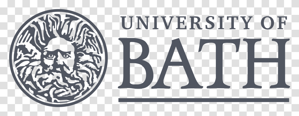 Bath Logo Svg Vector University Of Bath Logo Vector, Text, Label, Number, Symbol Transparent Png