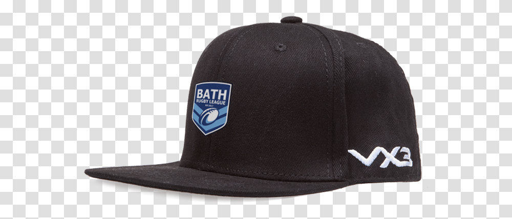 Bath Rl Snapback Bath Rugby League Baseball Cap, Clothing, Apparel, Hat Transparent Png