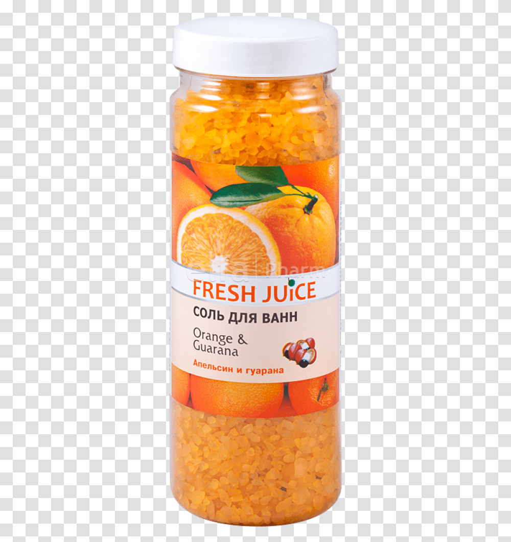 Bath Salt, Orange, Citrus Fruit, Plant, Food Transparent Png