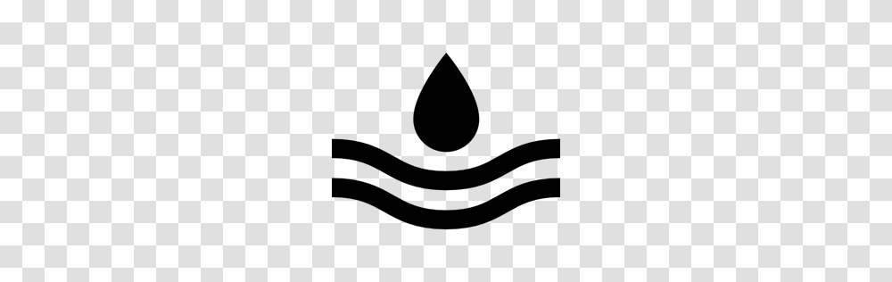 Bath Tear Drops Nature Water Raindrop Icon, Gray, World Of Warcraft Transparent Png