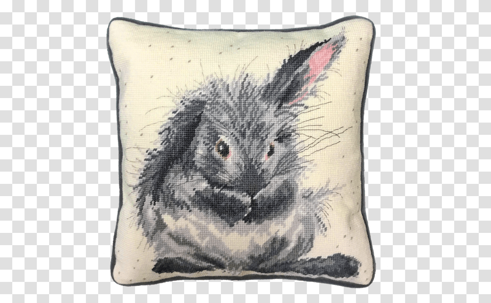 Bath Time Tapestry Bothy Threads, Pillow, Cushion, Cat, Pet Transparent Png