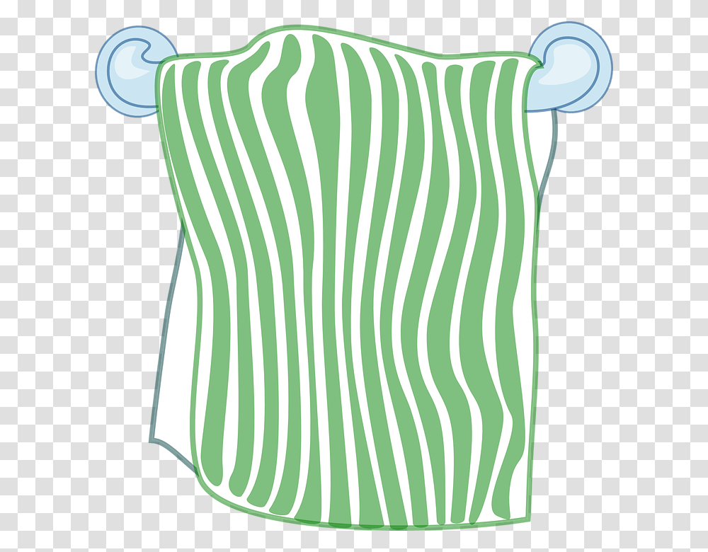 Bath Towel Clipart, Pillow, Cushion, Apparel Transparent Png