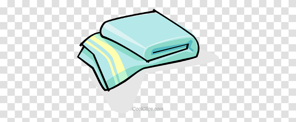Bath Towel Royalty Free Vector Clip Art Illustration, Paper, Cushion, Baseball Cap Transparent Png