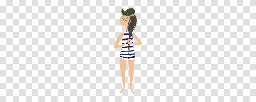 Bathing Suit Person, Performer, Leisure Activities, Clown Transparent Png