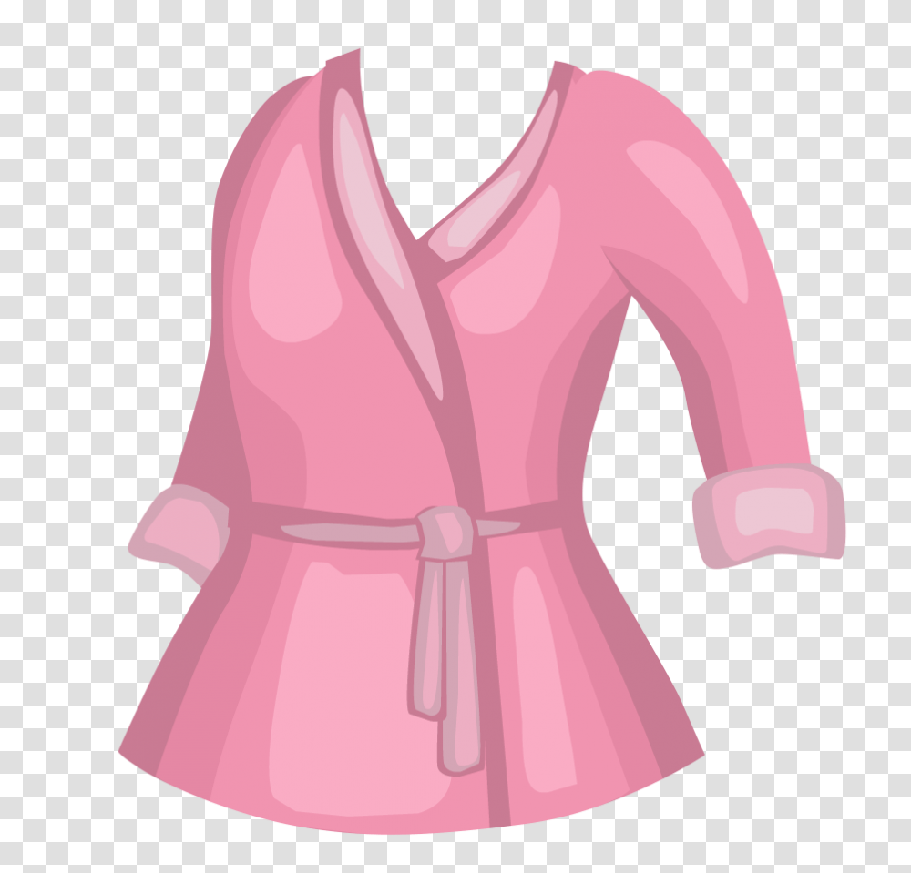 Bathrobe, Apparel, Fashion, Coat Transparent Png