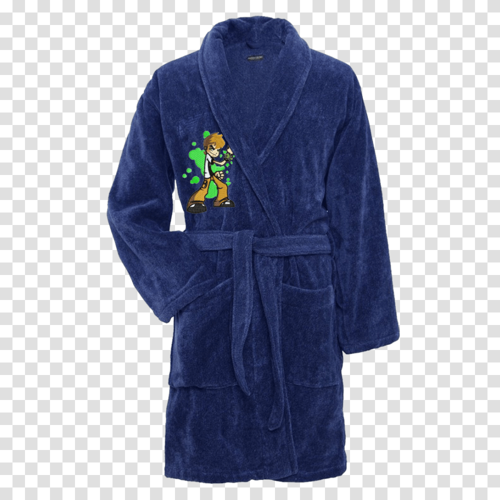 Bathrobe, Apparel, Fashion, Long Sleeve Transparent Png