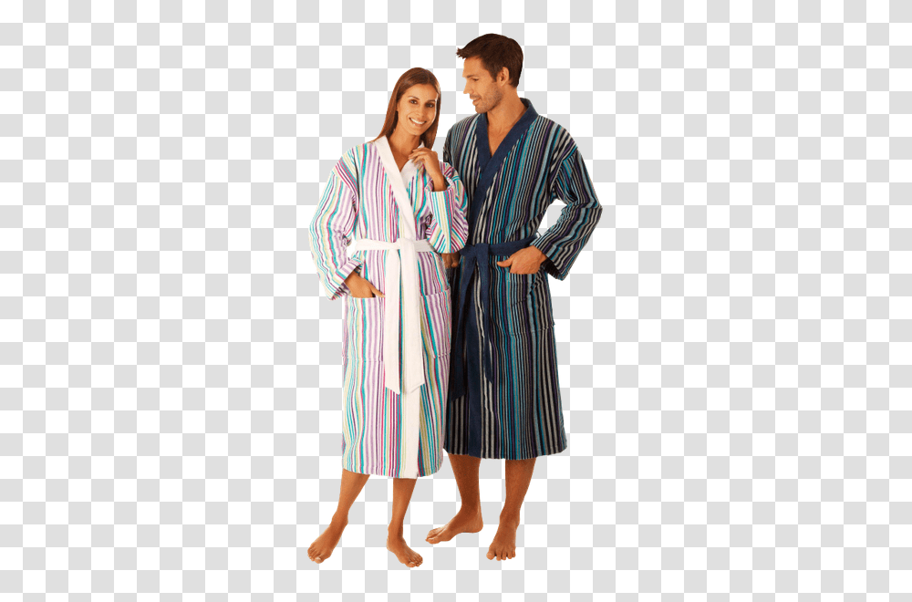 Bathrobe, Apparel, Fashion, Person Transparent Png