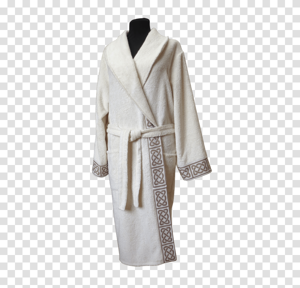 Bathrobe, Apparel, Fashion, Person Transparent Png