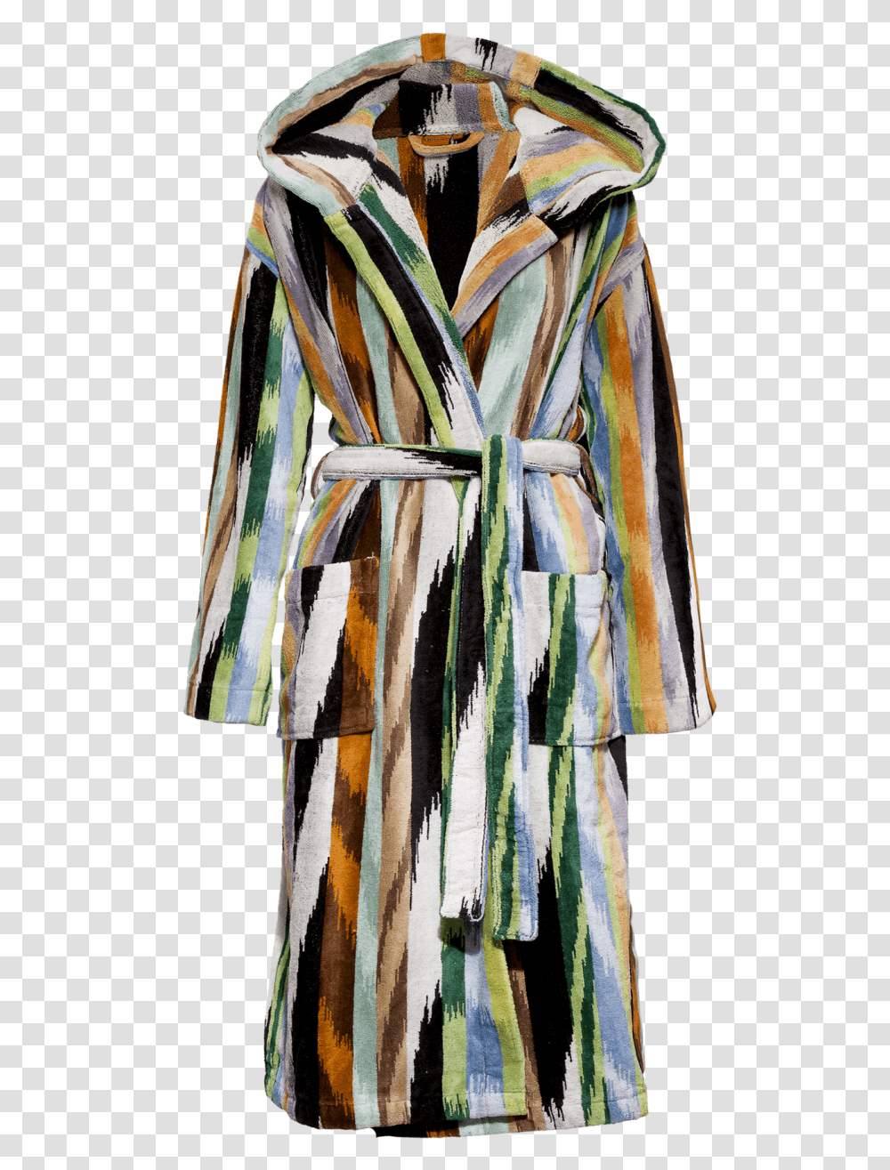 Bathrobe, Apparel, Fashion, Scarf Transparent Png