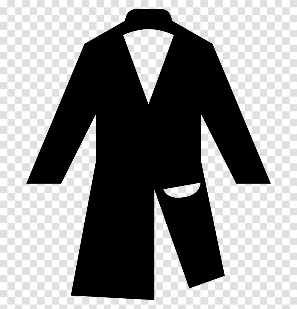 Bathrobe, Sleeve, Overcoat, Long Sleeve Transparent Png