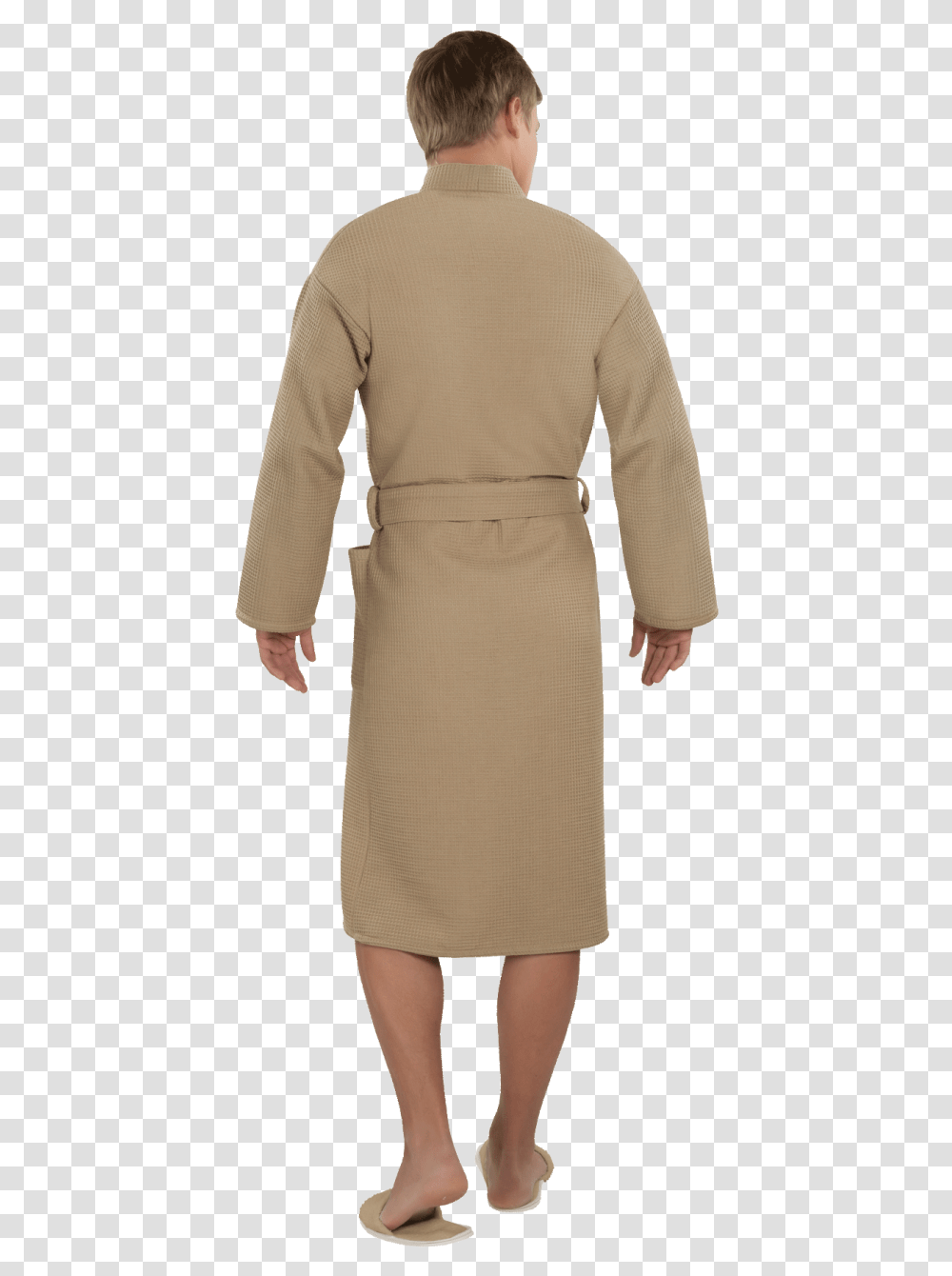 Bathrobe Costume, Apparel, Overcoat, Person Transparent Png