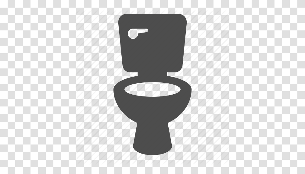 Bathroom Bowl Toilet Wc Icon, Glass, Water, Goblet, Cup Transparent Png