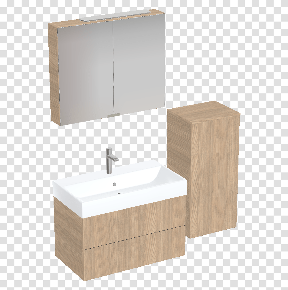 Bathroom Cabinet Drawer Sink, Furniture, Sink Faucet, Tabletop Transparent Png