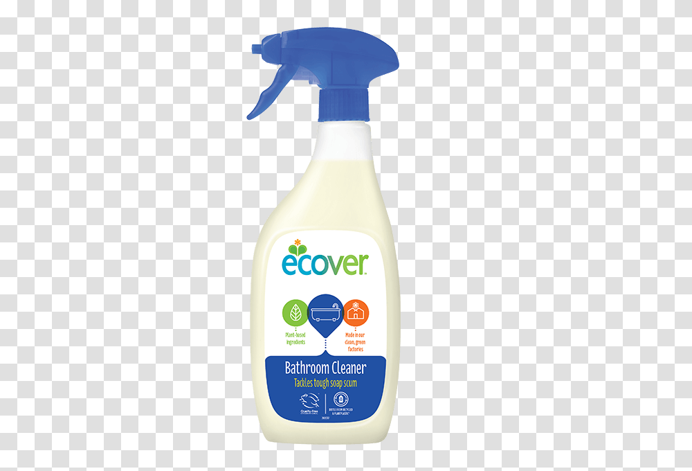 Bathroom Cleaner, Bottle, Label, Dairy Transparent Png