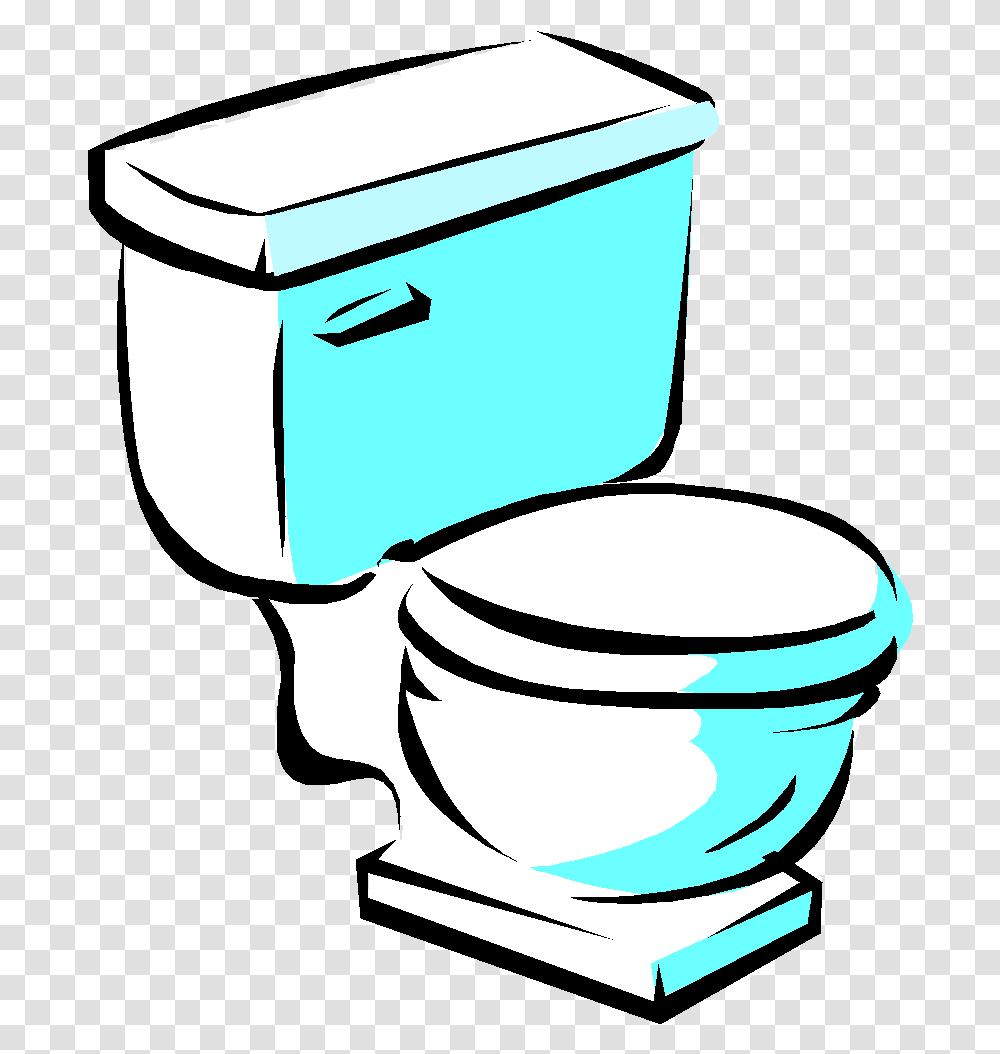 Bathroom Clip Black And White Files Toilet Clipart, Indoors, Label, Bowl, Bucket Transparent Png