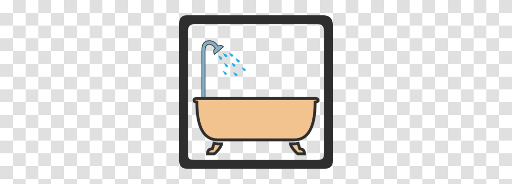 Bathroom Clipart, Axe, Tool, Tub, Bathtub Transparent Png