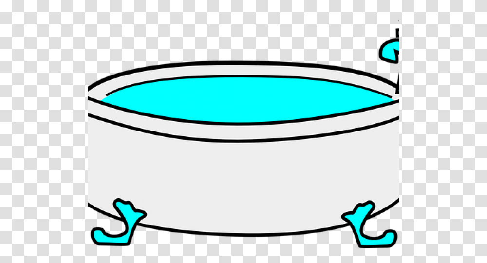 Bathroom Clipart Drinking Fountain, Bowl, Tub, Bathtub, Jacuzzi Transparent Png
