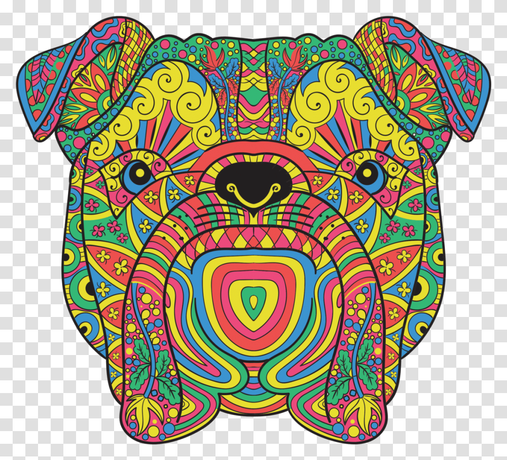 Bathroom Design Free Mandala Animalsg Pages Realistic Animal Mandala Colored, Doodle, Drawing, Pattern Transparent Png