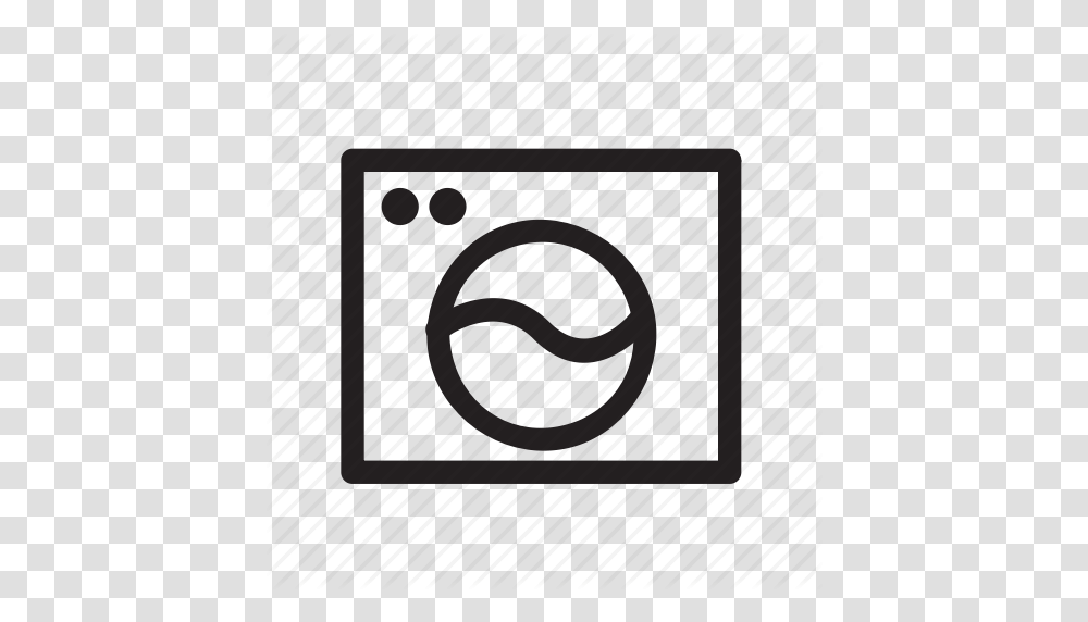 Bathroom Dryer Home House Laundry Wash Washer Icon, Indoors, Cooktop, Electronics Transparent Png