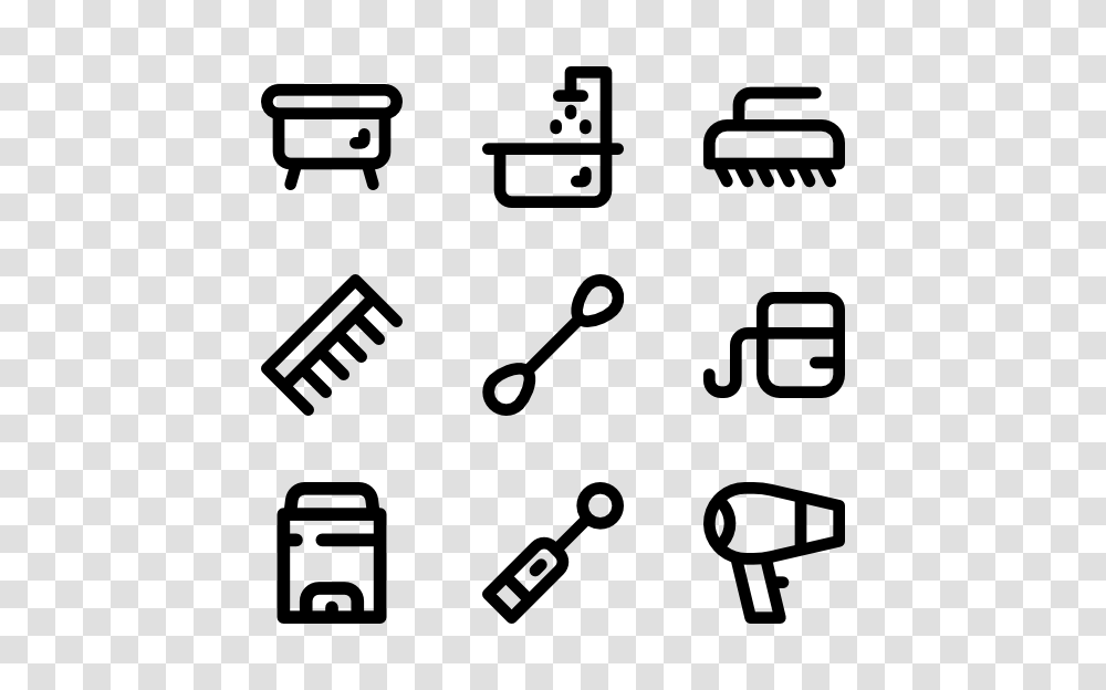 Bathroom Free Icons, Gray, World Of Warcraft Transparent Png