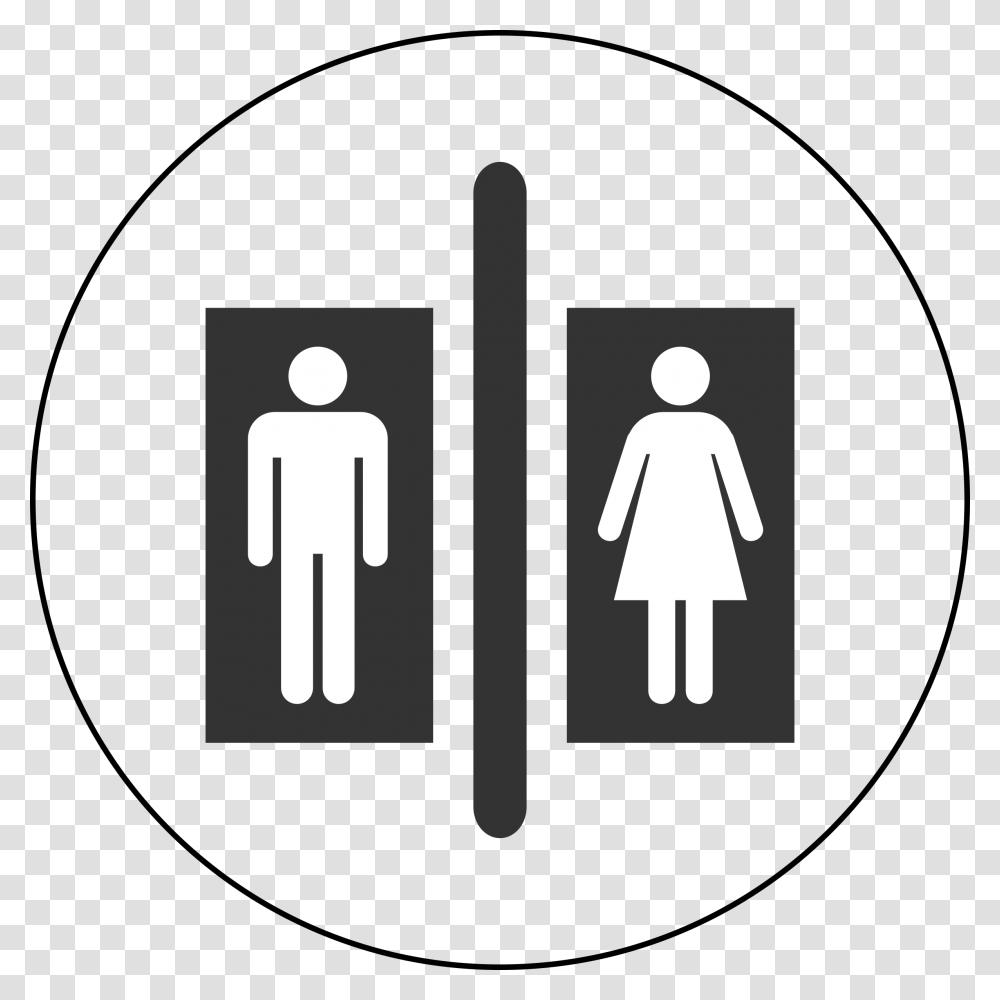 Bathroom Icon 1 In 5 Adults Mental Illness, Hand, Standing, Speech Transparent Png