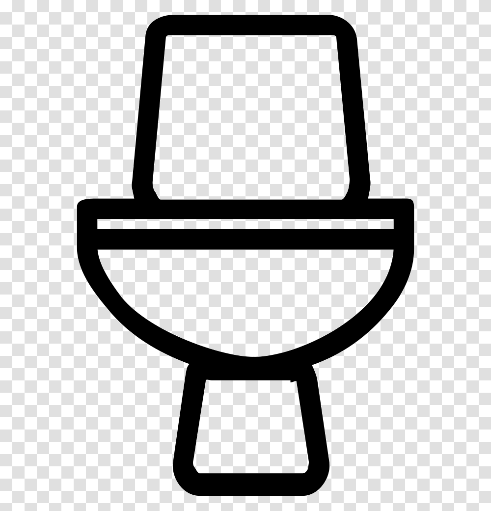 Bathroom Icon Free Download, Glass, Chair, Furniture, Stencil Transparent Png