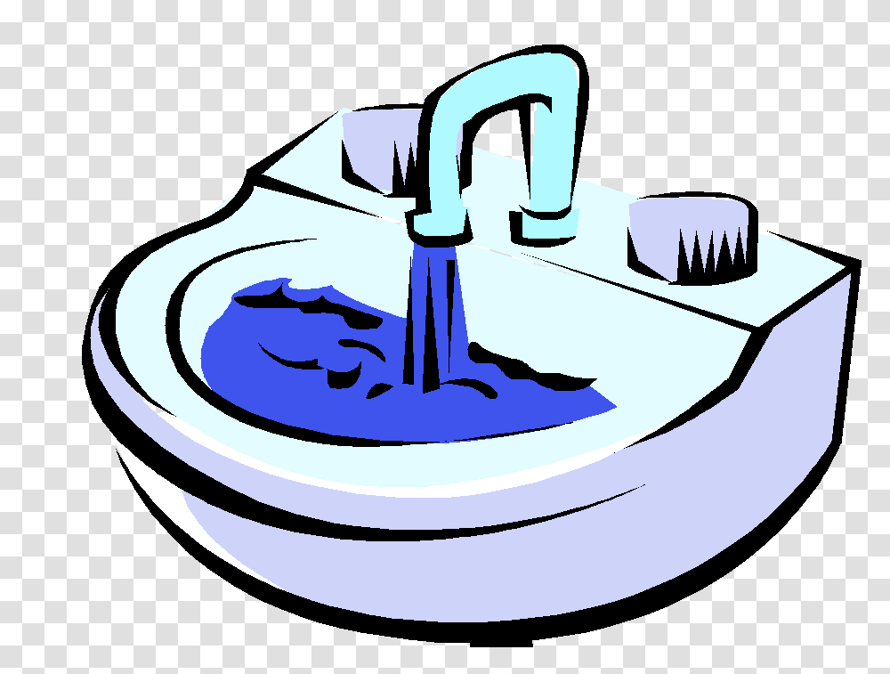 Bathroom Sink Clip Art Riiipim, Water, Sink Faucet, Washing, Ashtray Transparent Png