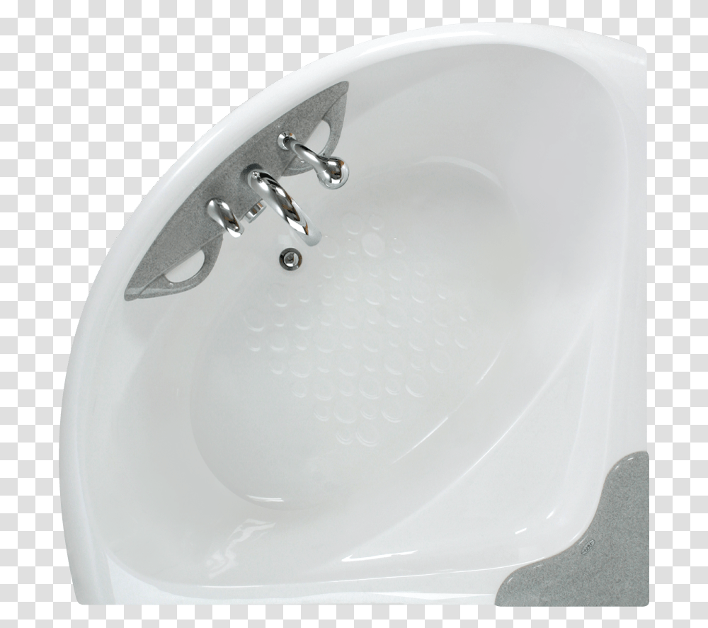 Bathroom Sink, Tub, Bathtub, Sink Faucet, Indoors Transparent Png