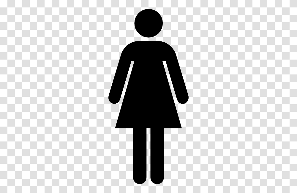 Bathroom Women Outline, Coat, Overcoat, Sleeve Transparent Png