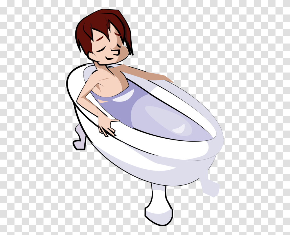 Baths Bathroom Bathing Shower Computer Icons, Tub, Bathtub Transparent Png