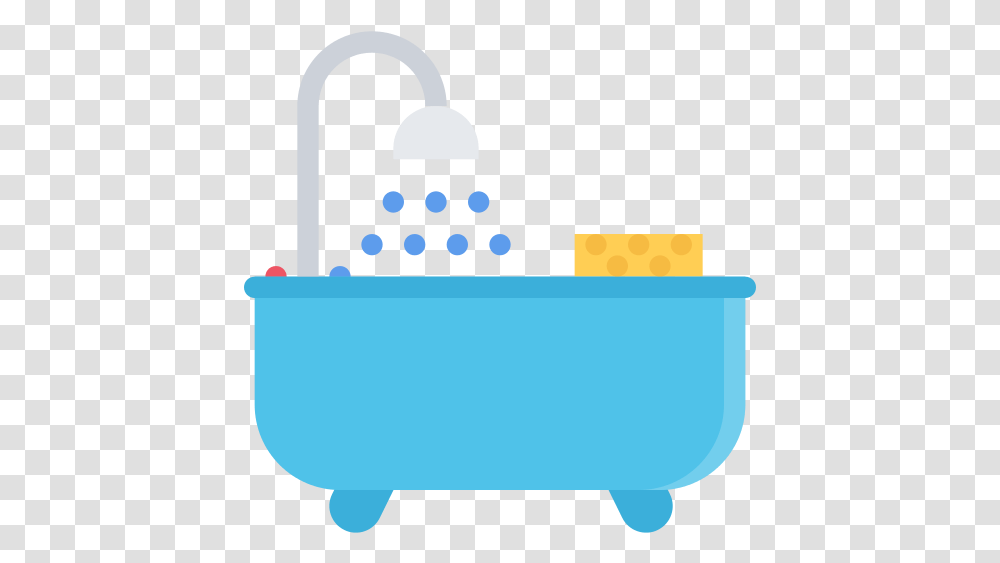 Bathtub Bath Icon Clip Art Transparent Png