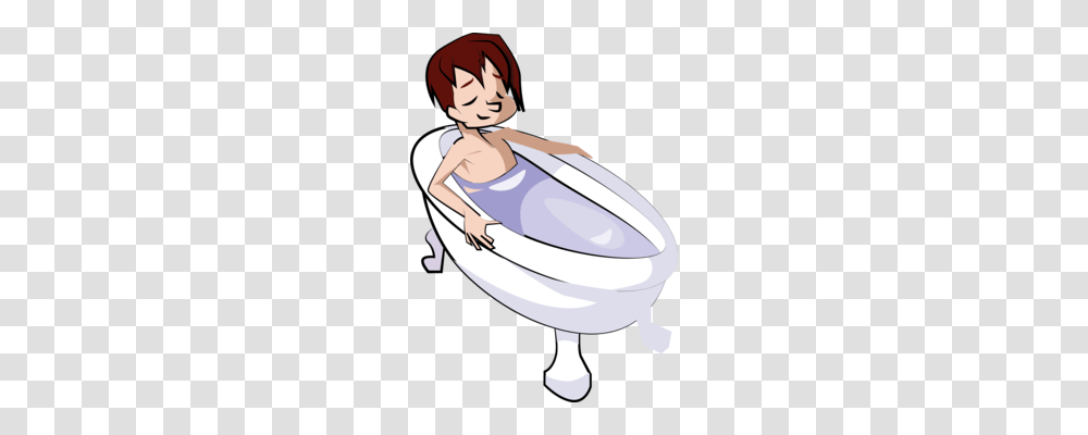 Bathtub Boat Bathroom Download, Helmet, Apparel, Indoors Transparent Png