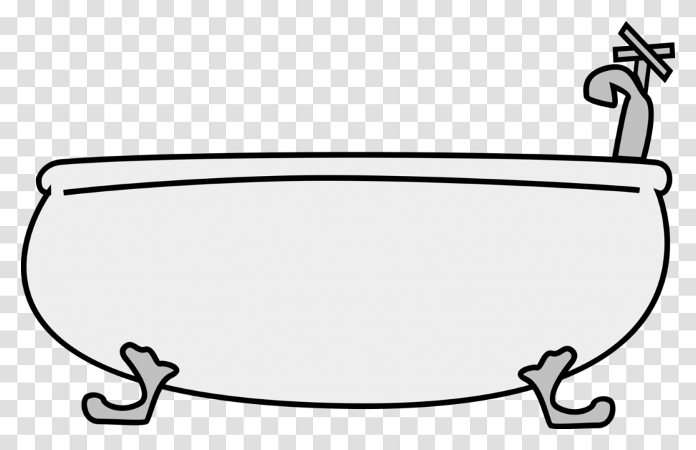 Bathtub Boat Bathroom Download Transparent Png