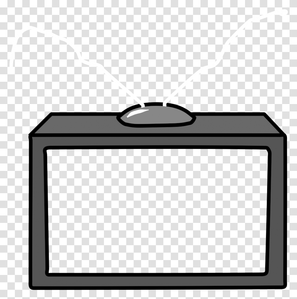 Bathtub Clipart Background Cartoon Tv Set, Monitor, Screen, Electronics, Display Transparent Png